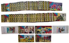 PICCOLO RANGER Collana AUDACE striscia NUMERI A SCELTA VI e VII serie mancolista