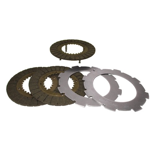 Kit piastra frizione bagnata - piastra,