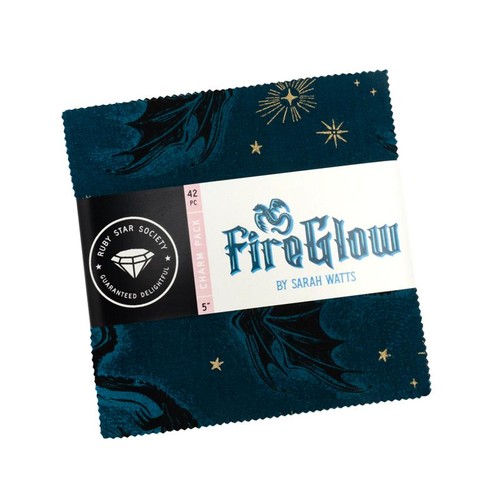 Confezione charm fireglow - charm,