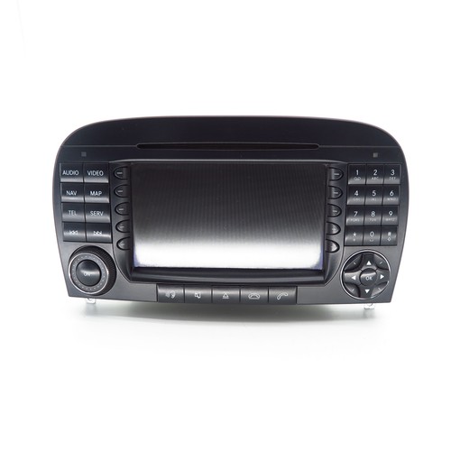 Navigatore display audio - display,