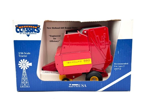 Rotopressa new holland - 1/16,