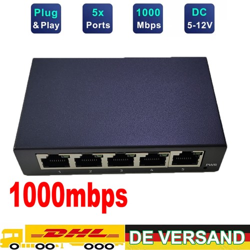 Switch rete desktop porte - switch, di