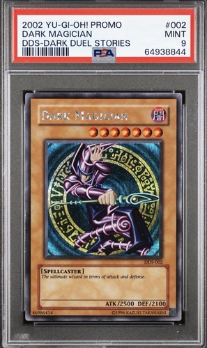 Mago oscuro - yu-gi-oh!,