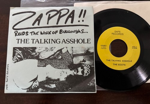 Zappa beefheart the - /,