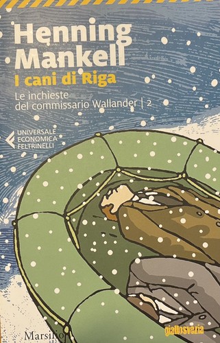 Henning mankell cani di - i,