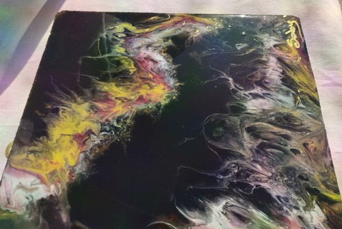 Quadro moderno resina - moderno,