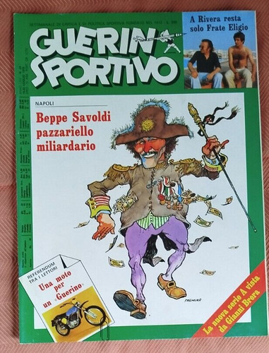 Guerin sportivo 1975 - guerin,