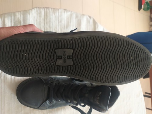 Scarpe uomo hogan rebel - scarpe,