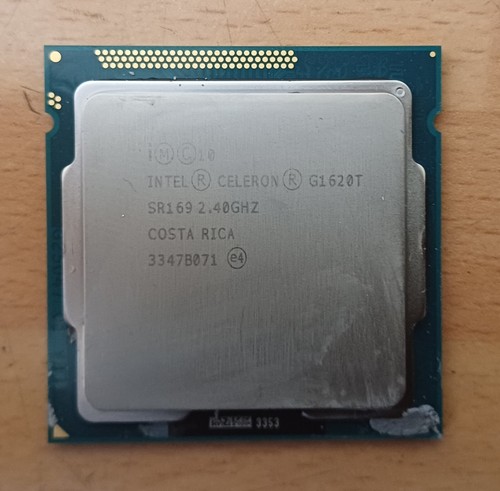 Intel celeron g1620t sr169 - g1620t,