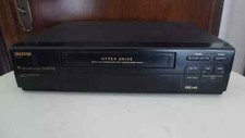 RICAMBI VIDEOREGISTRATORE VCR LETTORE VHS SINUDYNE SV9077 - NON FUNZIONANTE