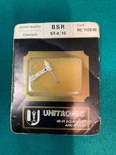 Puntina per giradischi BSR