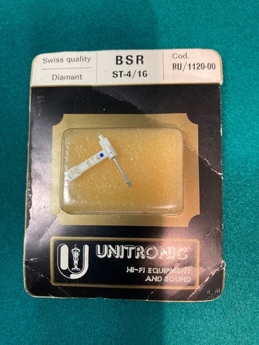 Puntina per giradischi bsr - per,