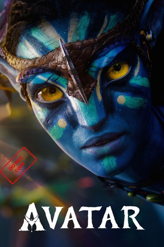 Avatar movie poster 2 free - ,