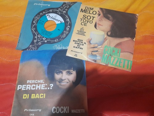 Cocki mazzetti lotto tre - lotto, 45