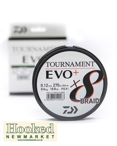 Daiwa tournament evo - daiwa,