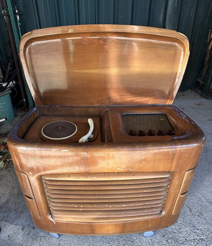 Vecchio mobile radio - ,
