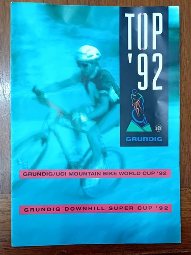 Mountain bike coppa - del, mondo