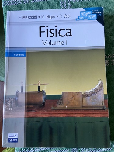 Fisica vol meccanica - 1,