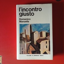 L' incontro giusto, Domenico