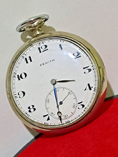 OROLOGIO DA TASCA ZENITH