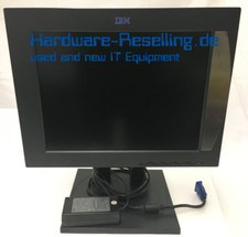 IBM Schermo 15 Pollici D-Sub