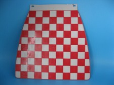 Paraspruzzi rosso 26x26