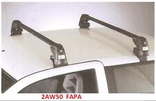 2AW50 BARRE PORTATUTTO BASE VIVA (DESIGNED GIUGIARO) PER APPLICAZIONI VEDI FAPA