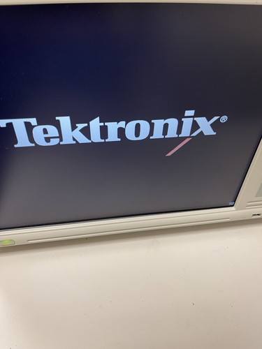 Tektronix tla6403 - tektronix,