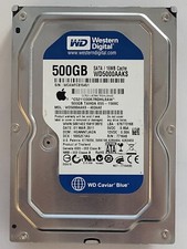 WD5000AAKS-402AA0, DCM