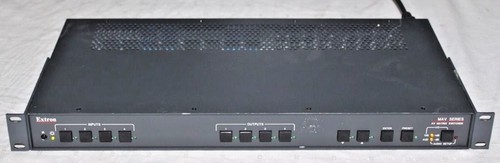 Extron mav series matrix - series,