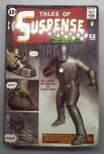 The Invincible Iron Man Omnibus Volume 1 Lingua Originale Cartonato