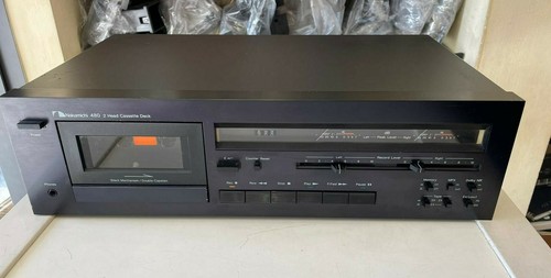 Piastra cassette nakamichi 480 - piastra,