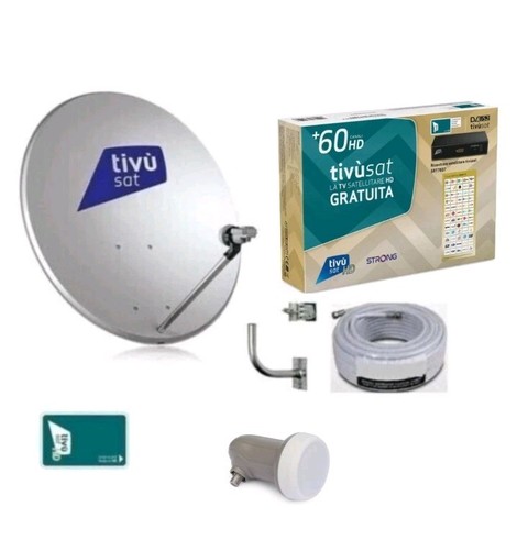 Kit decoder full - decoder,