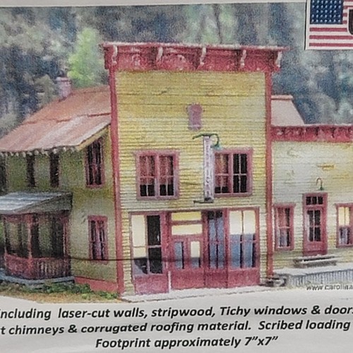 Carolina craftsman kit scala - carolina,