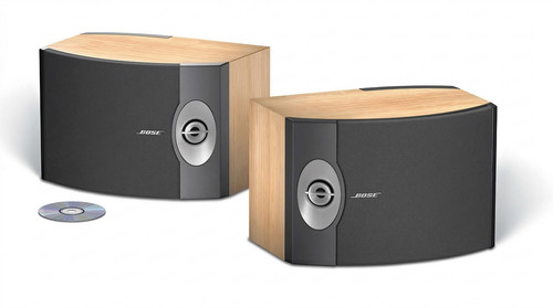 Altoparlanti stereo bose 301 - altoparlanti, 301-v