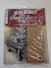 ALFA ROMEO GIULIA SUPER 1.6
