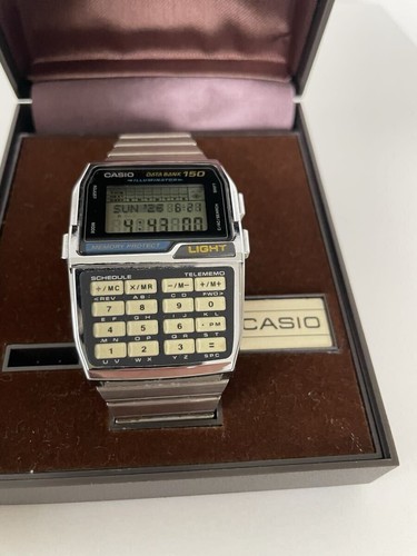 Banca dati casio dbc 1500 - banca,