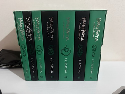 Libri harry potter - libri,