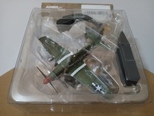 MODELLINO AEREO MILITARE P-51 MUSTANG SCALA 1:72