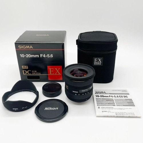 Sigma 6 ex dc - sigma, dc/hsm