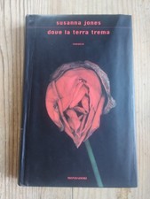 Dove la terra trema di Susanna Jones 