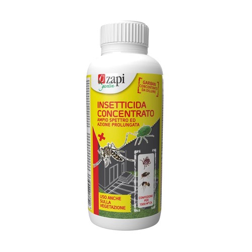 Insetticida concentrato zapi - concentrato, 1