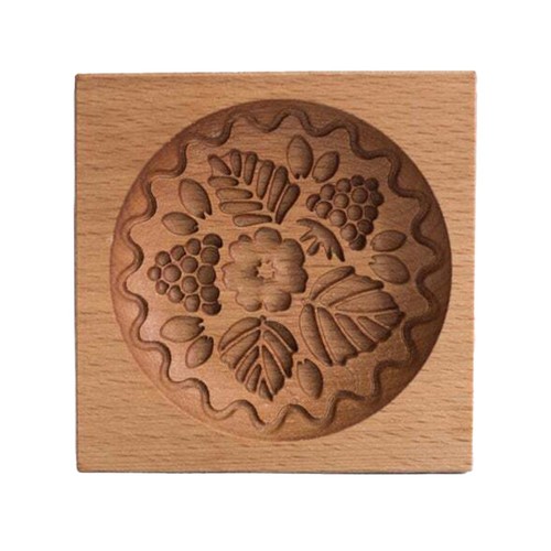 Stampi biscotti legno - biscotti, in