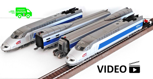 Mehano 683 ho rame tgv - ,