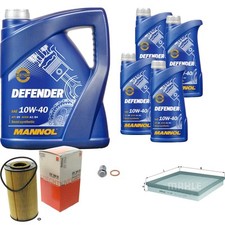 Mahle Controllo Set 9 L mannol