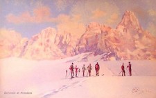 Dolomiti di Primiero.