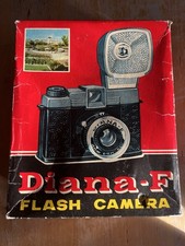 Fotocamera flash vintage Diana