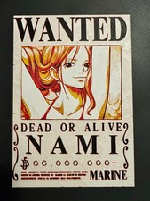 NAMI | Poster Quadro ONE PIECE