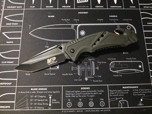 Coltello tascabile smith - smith, &