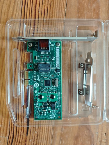 Carte réseau pcie gigabit - carte,